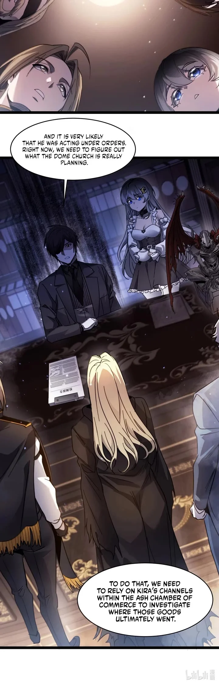 I’m Really Not The Demon God’s Lackey Chapter 180 - Page 30 in English