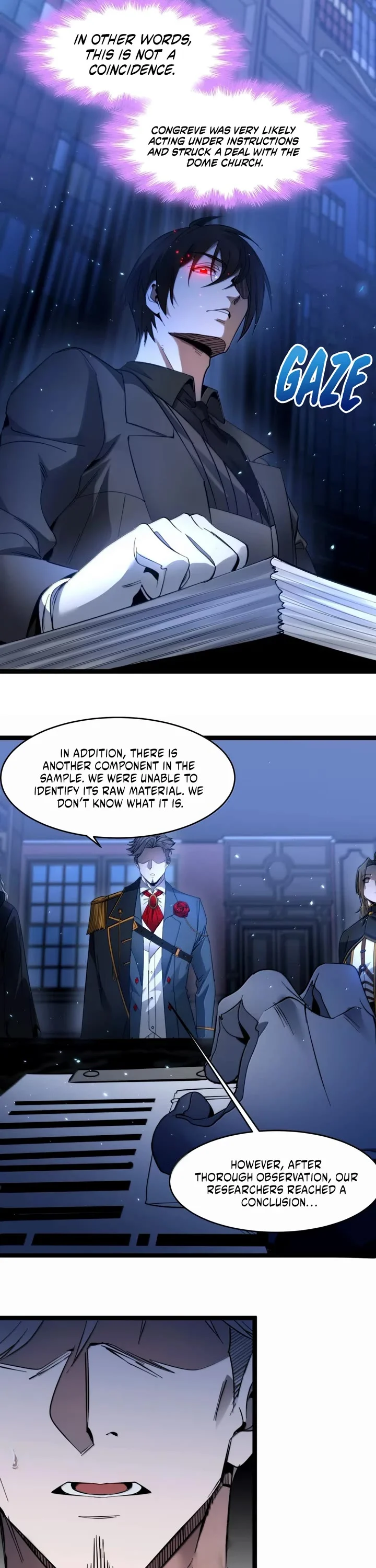 I’m Really Not The Demon God’s Lackey Chapter 180 - Page 8 in English