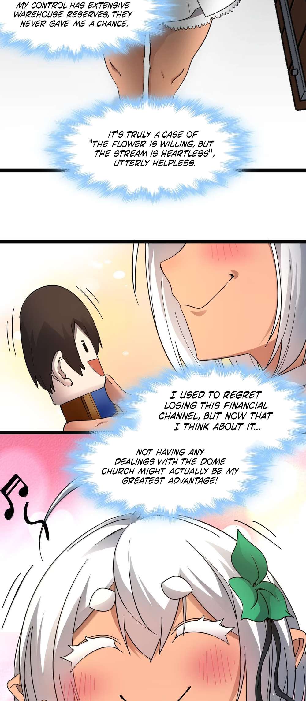 I’m Really Not The Demon God’s Lackey Chapter 181 - Page 13 in English
