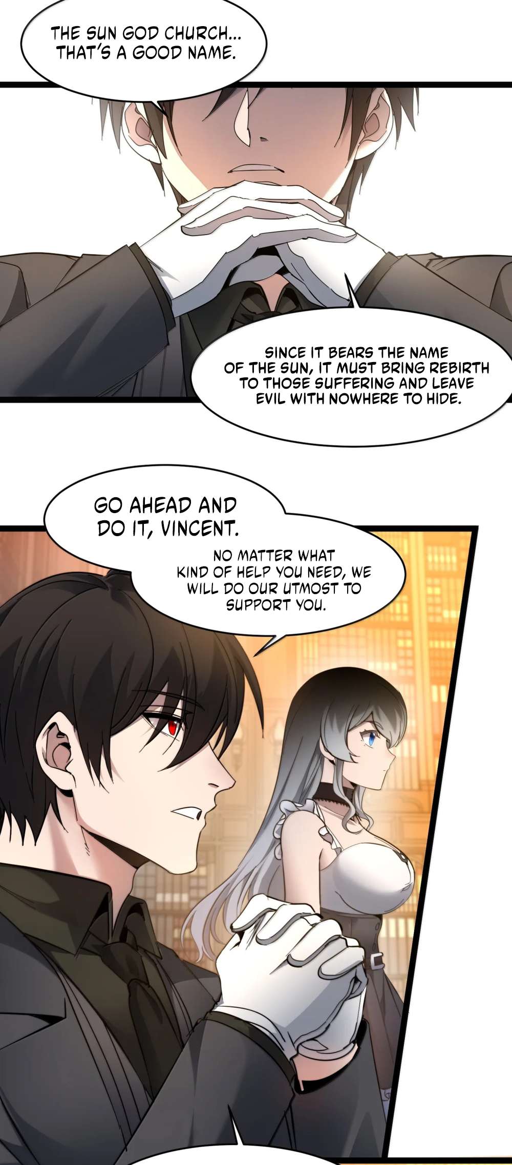 I’m Really Not The Demon God’s Lackey Chapter 181 - Page 19 in English