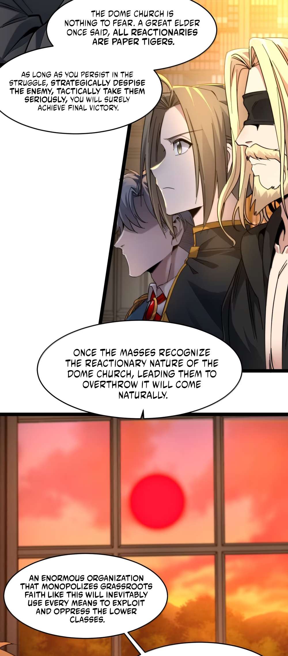 I’m Really Not The Demon God’s Lackey Chapter 181 - Page 20 in English