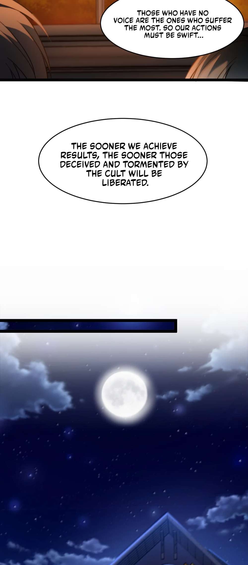 I’m Really Not The Demon God’s Lackey Chapter 181 - Page 21 in English