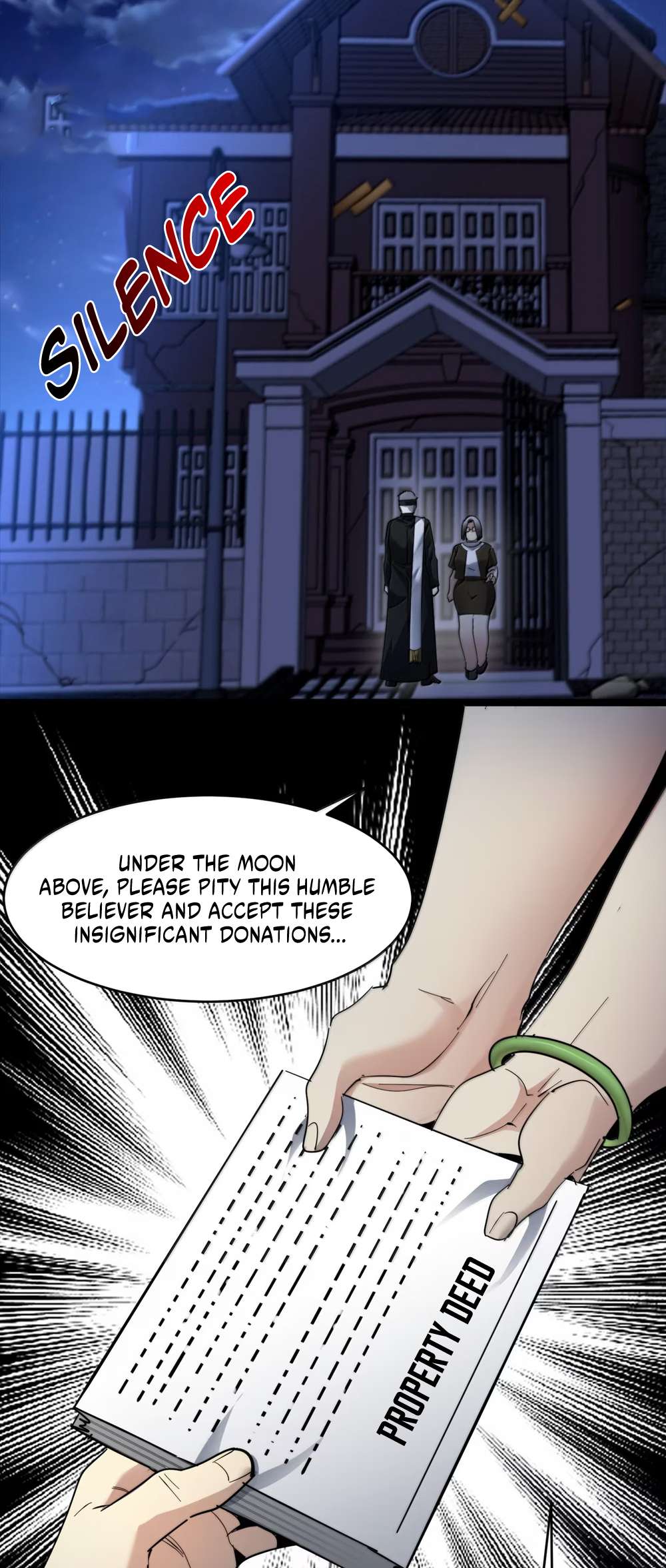I’m Really Not The Demon God’s Lackey Chapter 181 - Page 22 in English