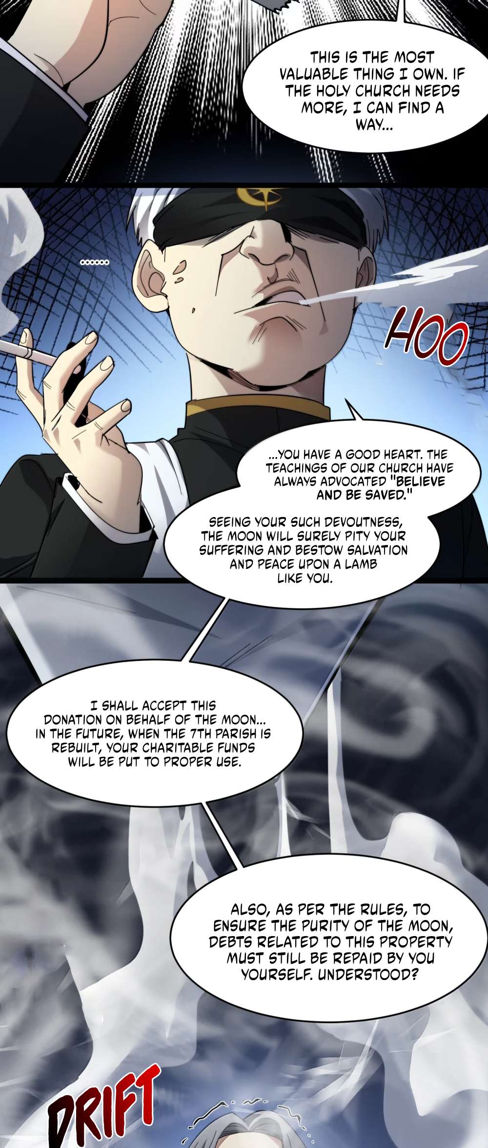 I’m Really Not The Demon God’s Lackey Chapter 181 - Page 23 in English