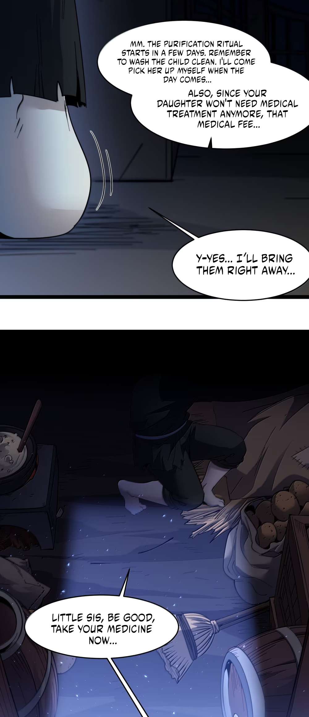 I’m Really Not The Demon God’s Lackey Chapter 181 - Page 27 in English