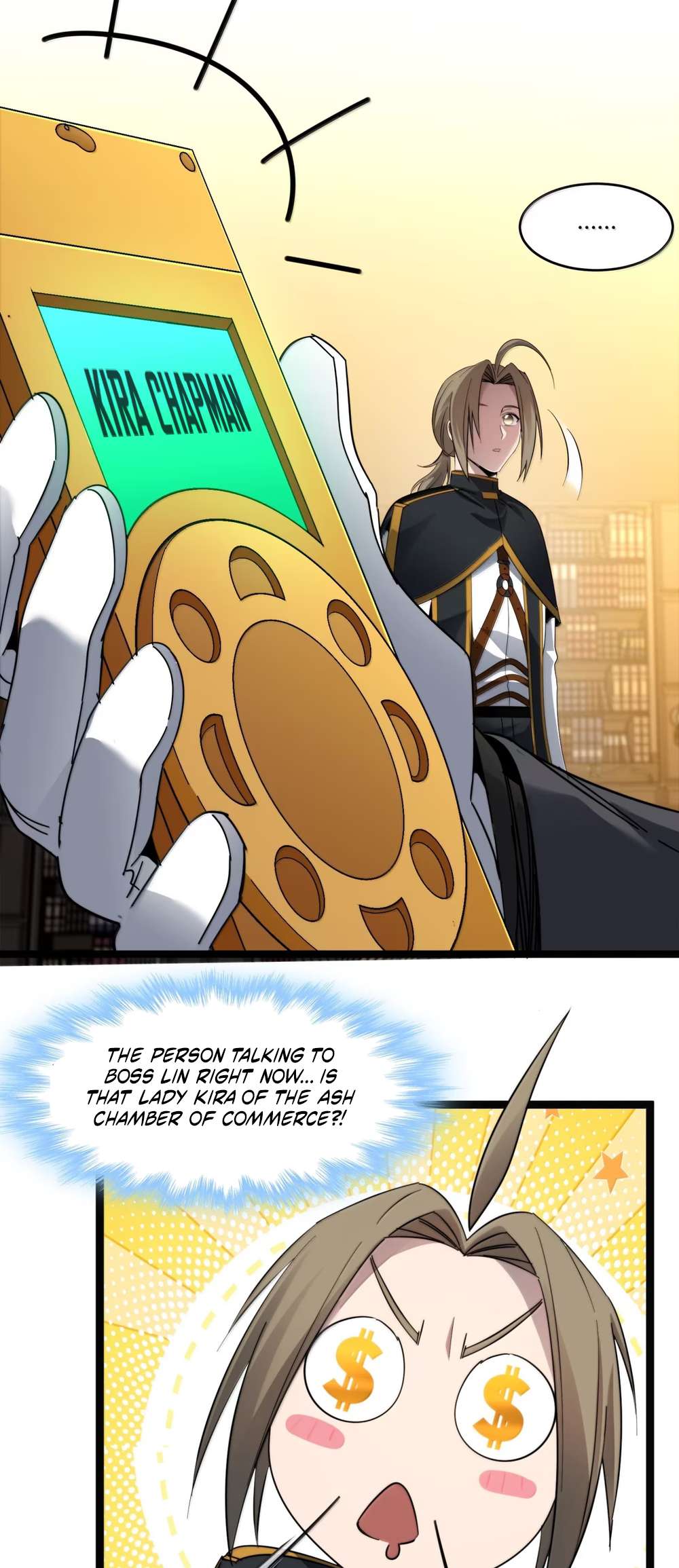 I’m Really Not The Demon God’s Lackey Chapter 181 - Page 3 in English