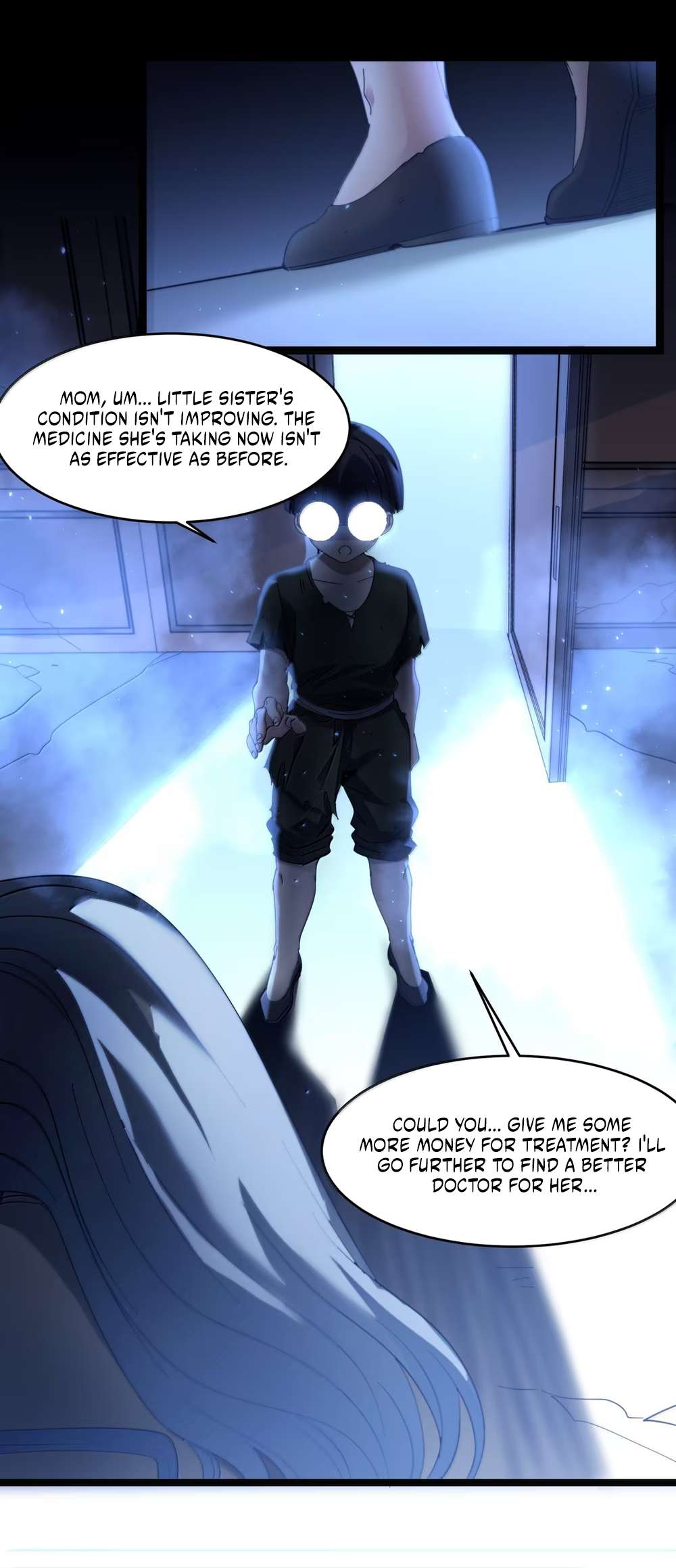 I’m Really Not The Demon God’s Lackey Chapter 181 - Page 31 in English