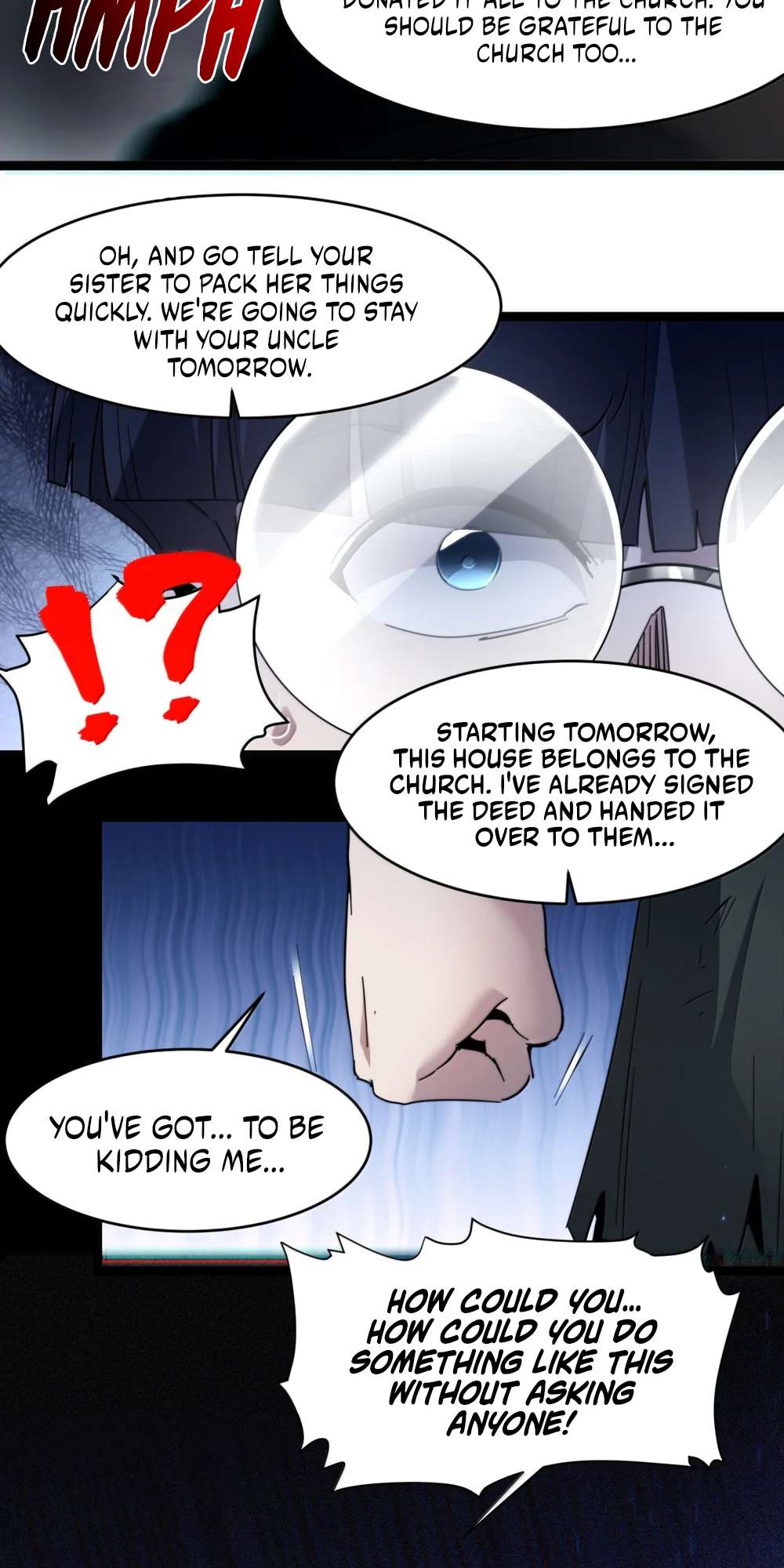 I’m Really Not The Demon God’s Lackey Chapter 181 - Page 33 in English