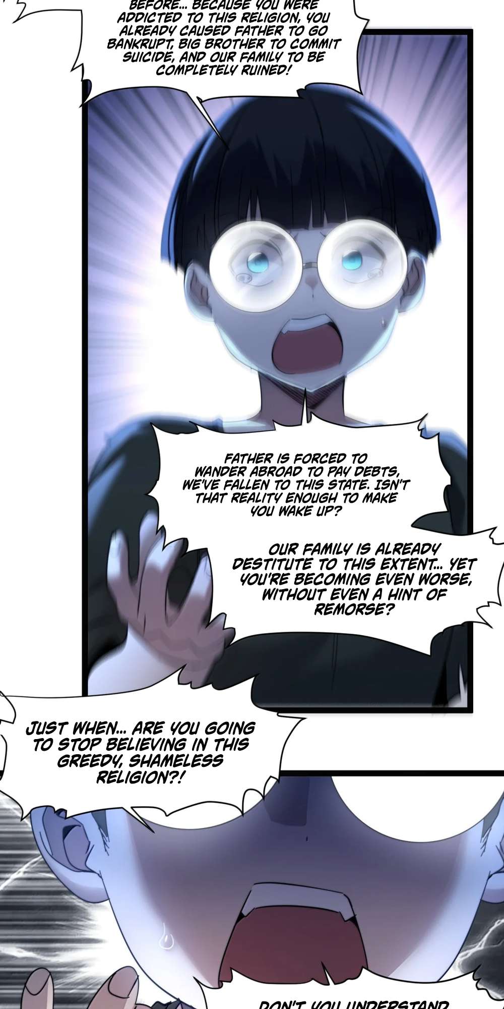 I’m Really Not The Demon God’s Lackey Chapter 181 - Page 35 in English