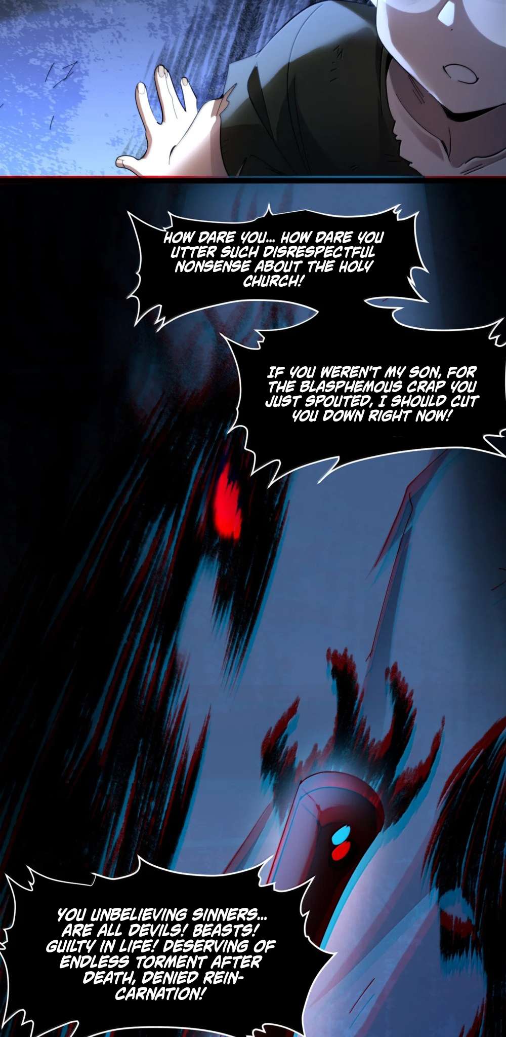 I’m Really Not The Demon God’s Lackey Chapter 181 - Page 39 in English