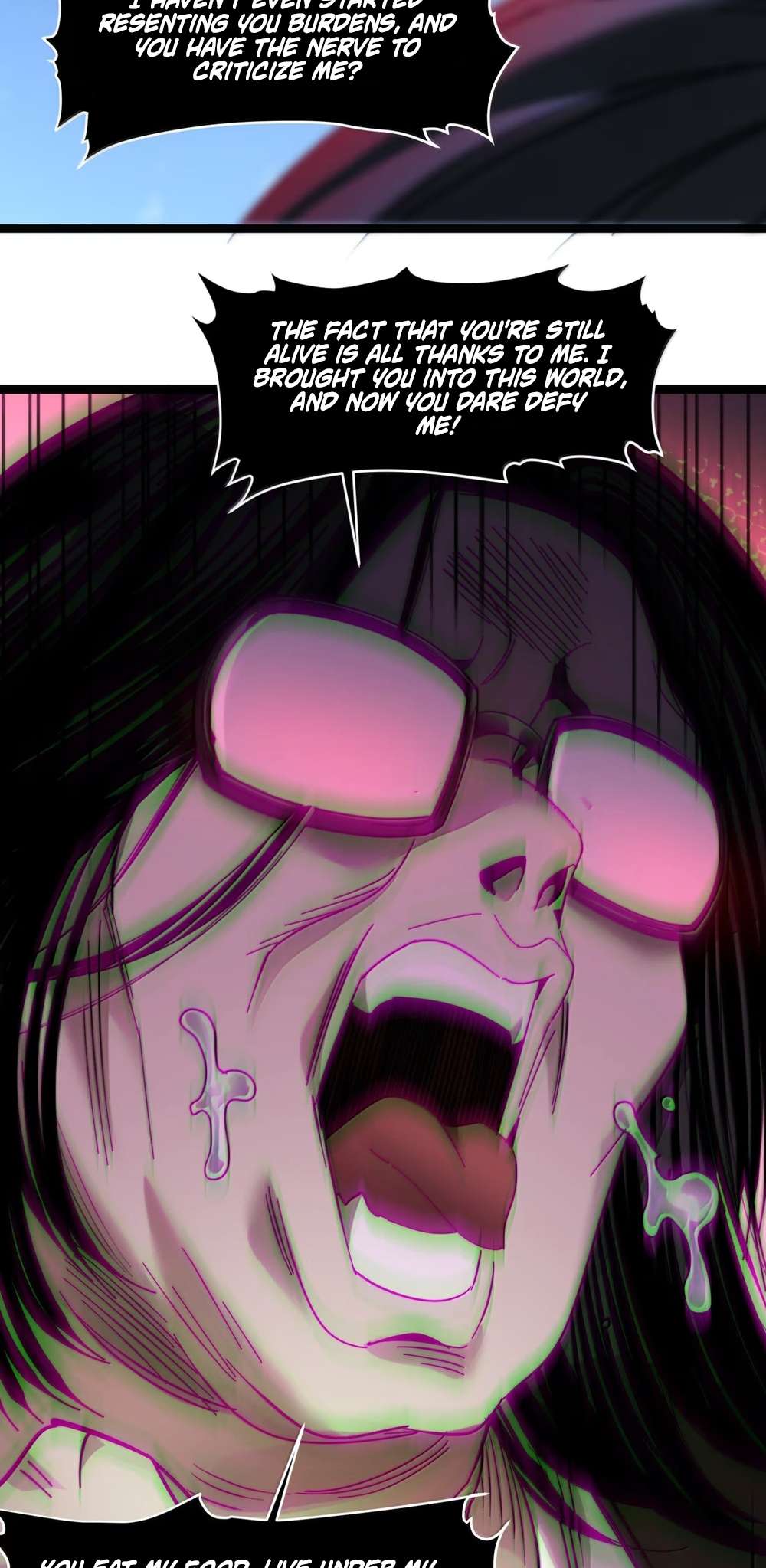 I’m Really Not The Demon God’s Lackey Chapter 181 - Page 41 in English
