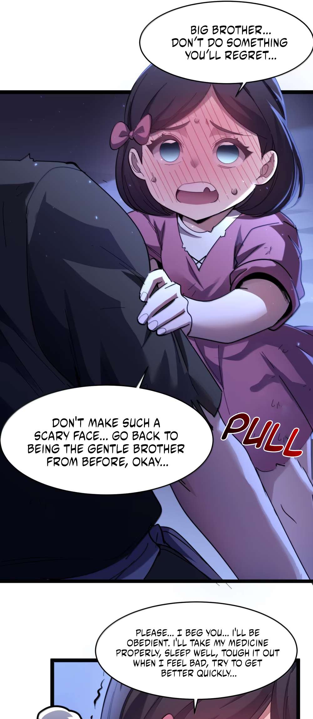 I’m Really Not The Demon God’s Lackey Chapter 181 - Page 48 in English