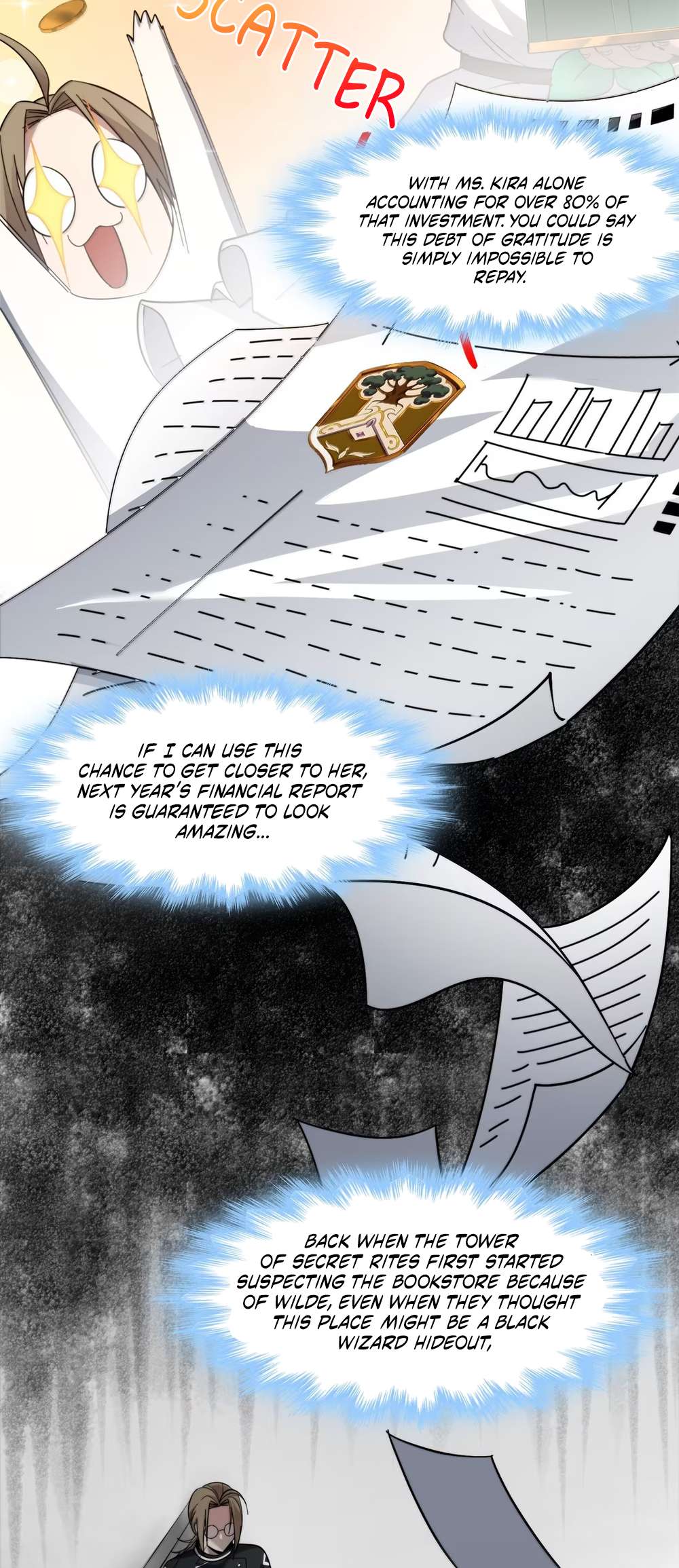 I’m Really Not The Demon God’s Lackey Chapter 181 - Page 5 in English