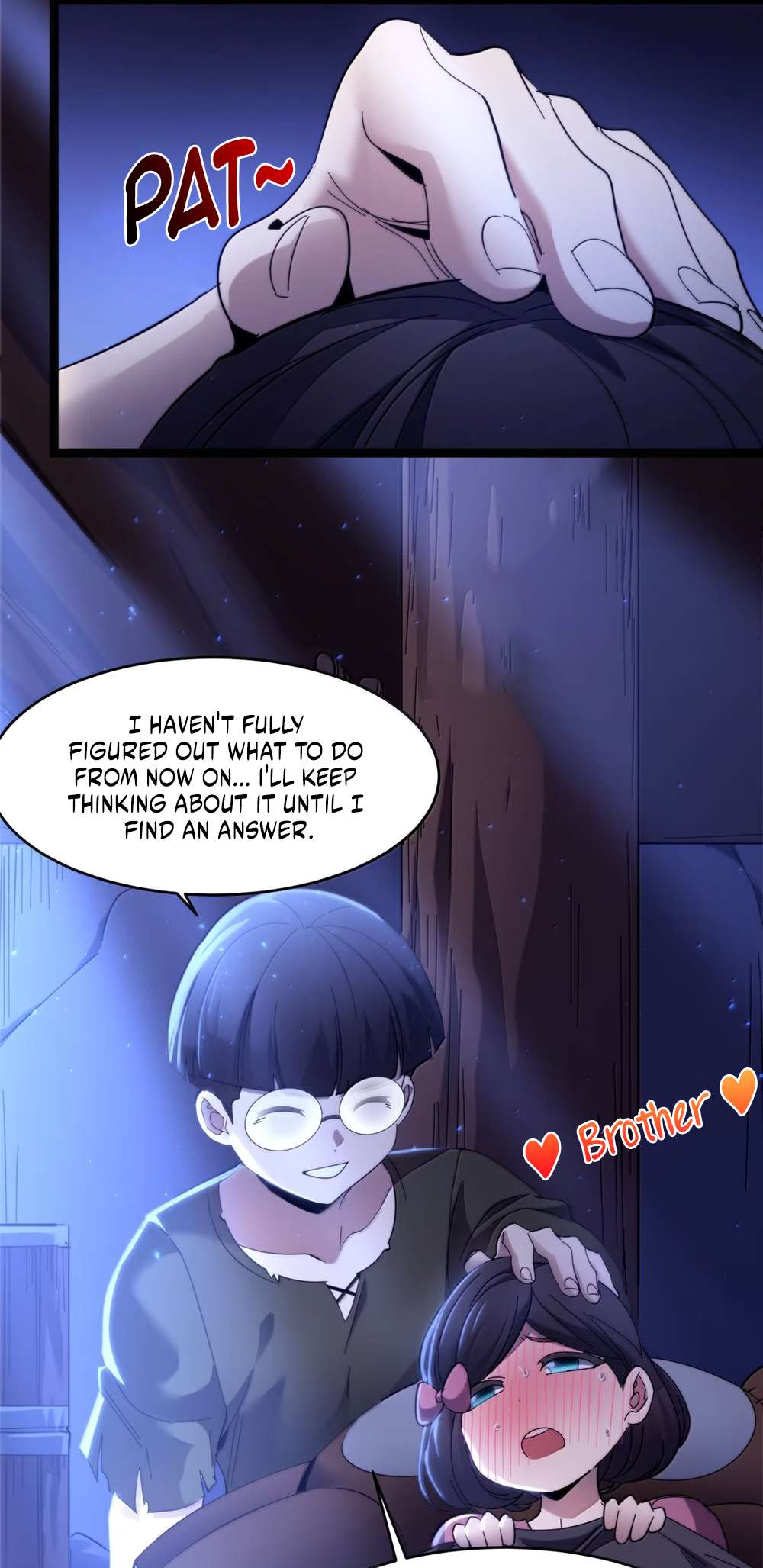 I’m Really Not The Demon God’s Lackey Chapter 181 - Page 54 in English
