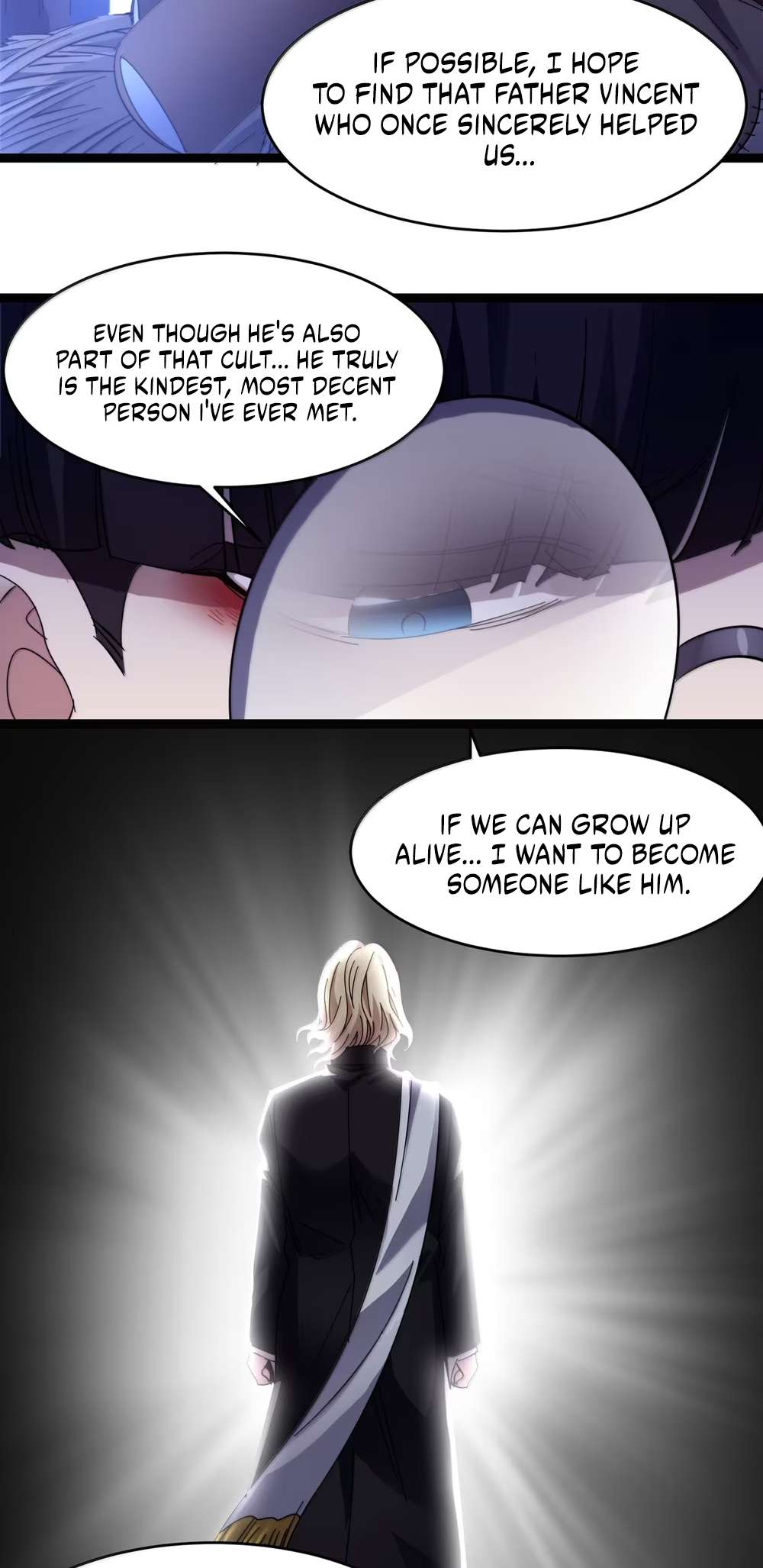 I’m Really Not The Demon God’s Lackey Chapter 181 - Page 55 in English