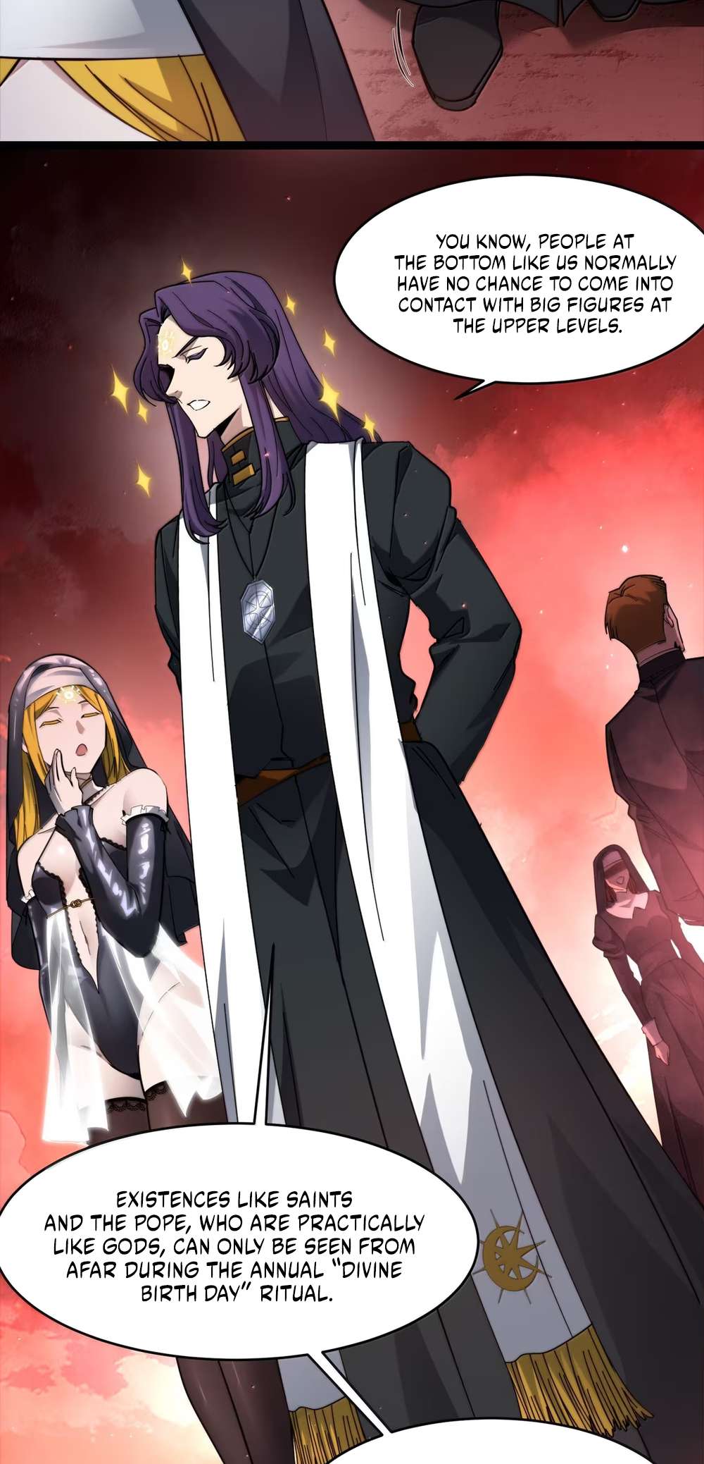 I’m Really Not The Demon God’s Lackey Chapter 182 - Page 12 in English