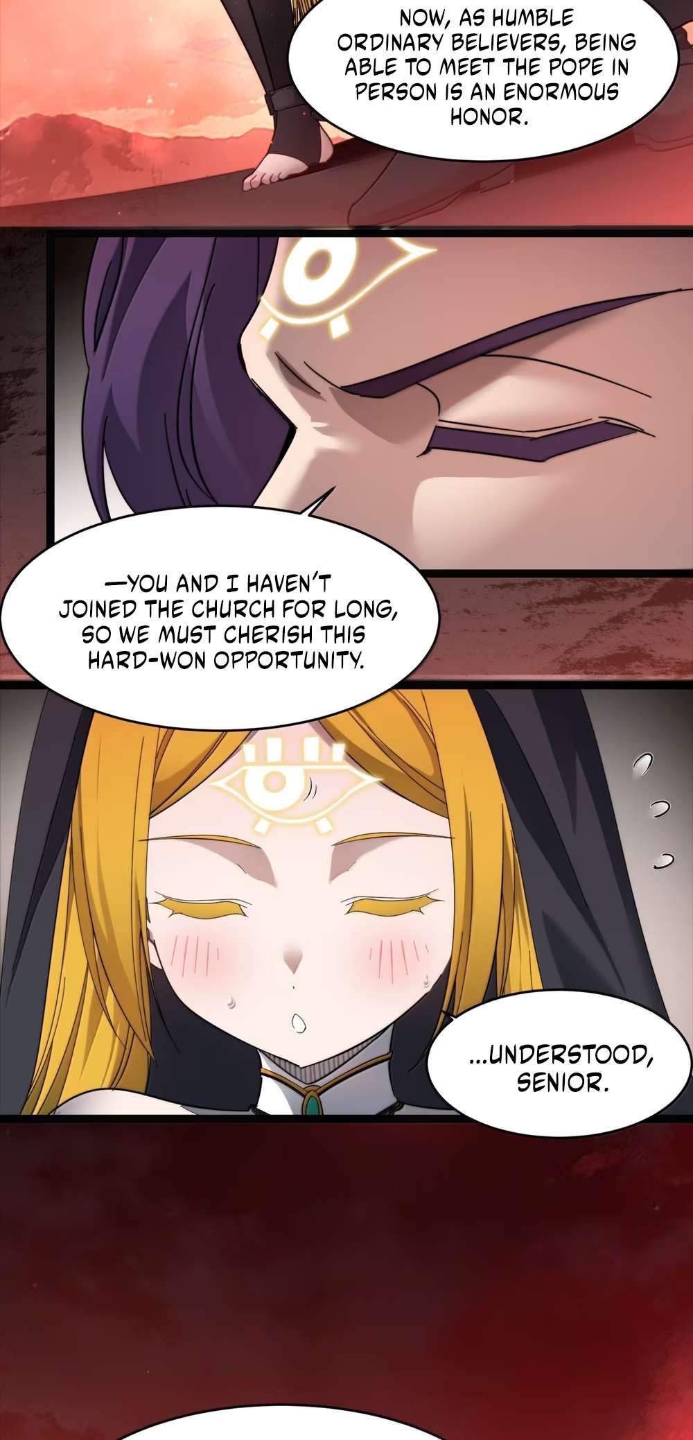 I’m Really Not The Demon God’s Lackey Chapter 182 - Page 13 in English
