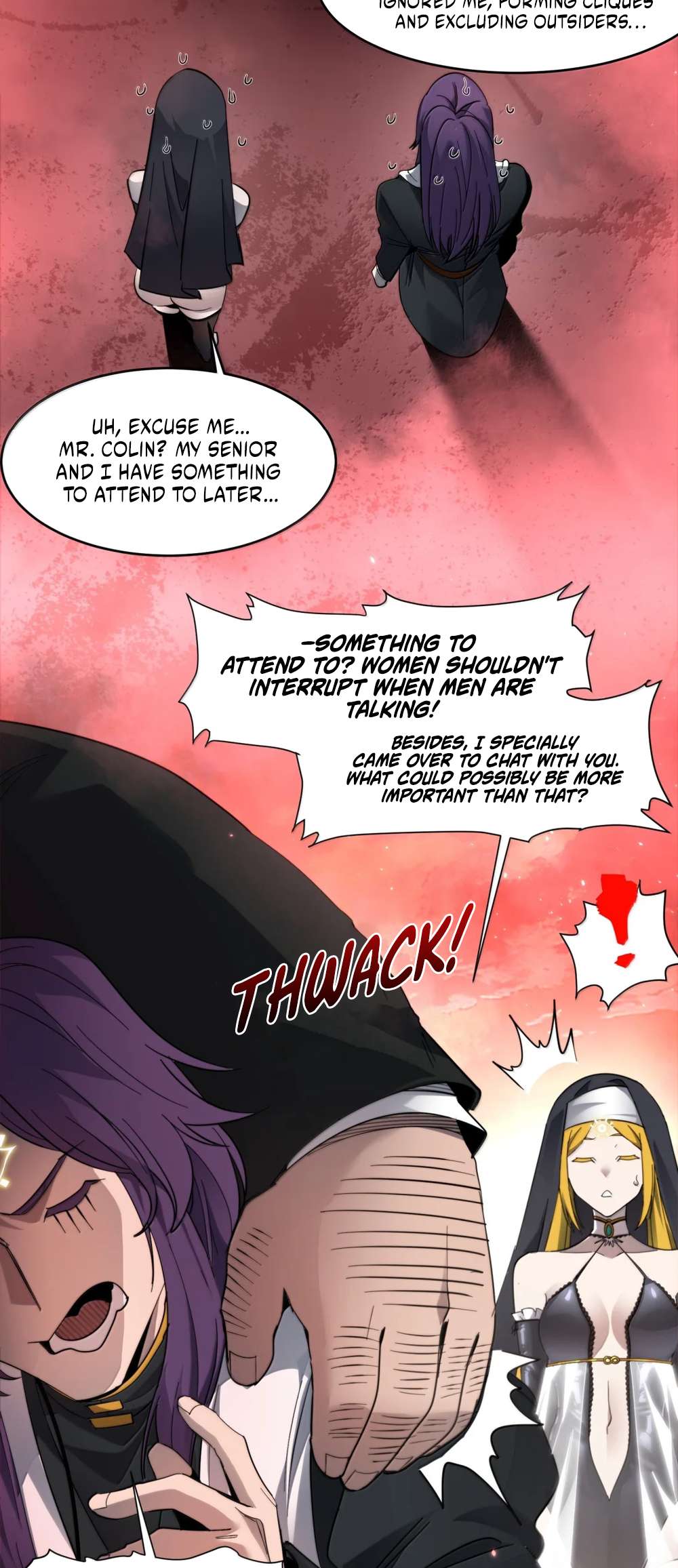 I’m Really Not The Demon God’s Lackey Chapter 182 - Page 18 in English