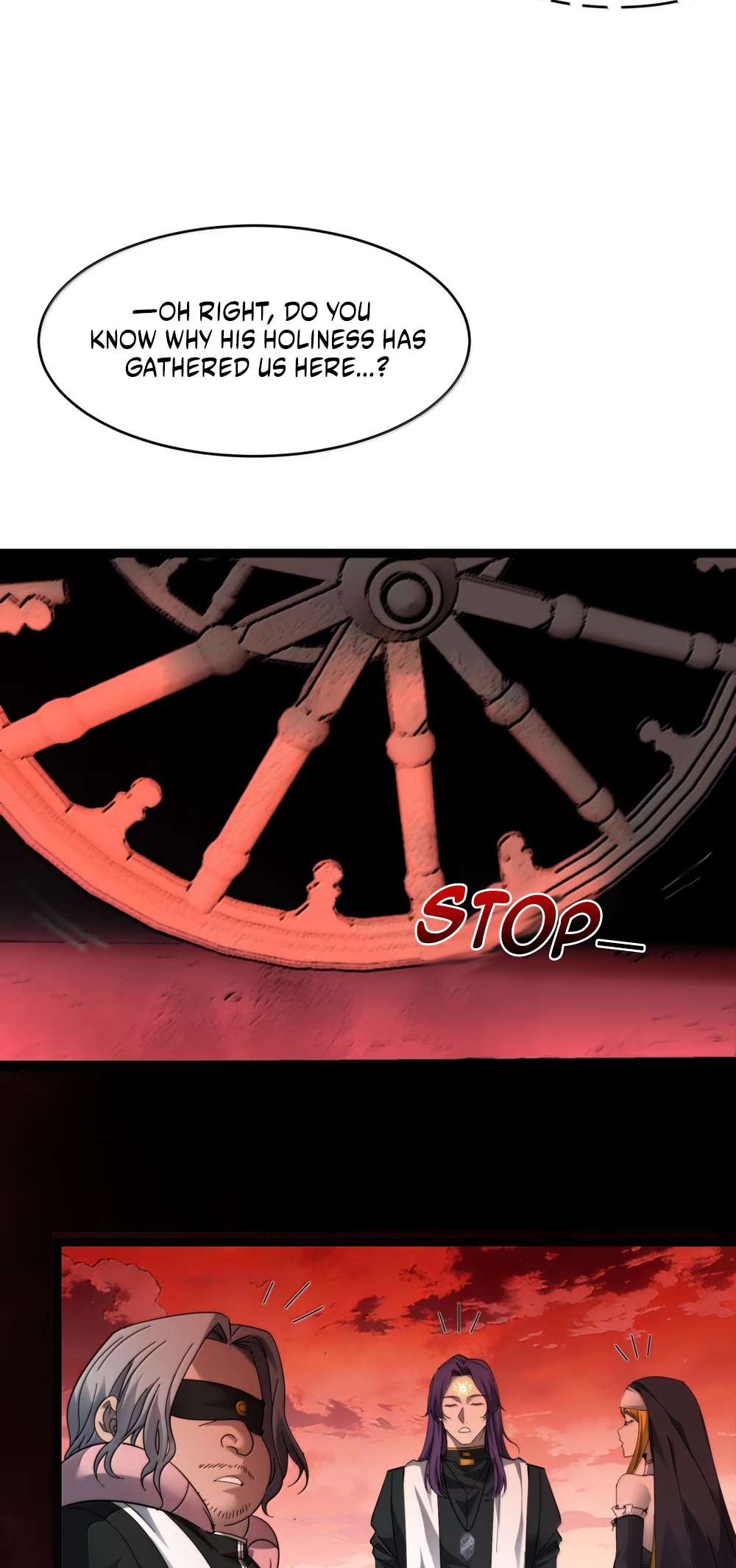 I’m Really Not The Demon God’s Lackey Chapter 182 - Page 26 in English