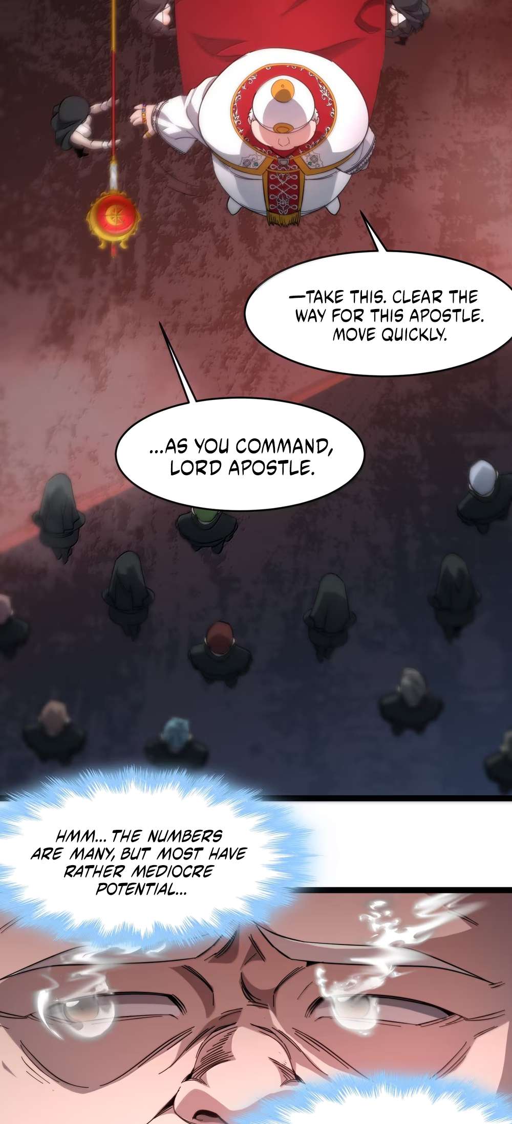 I’m Really Not The Demon God’s Lackey Chapter 182 - Page 36 in English
