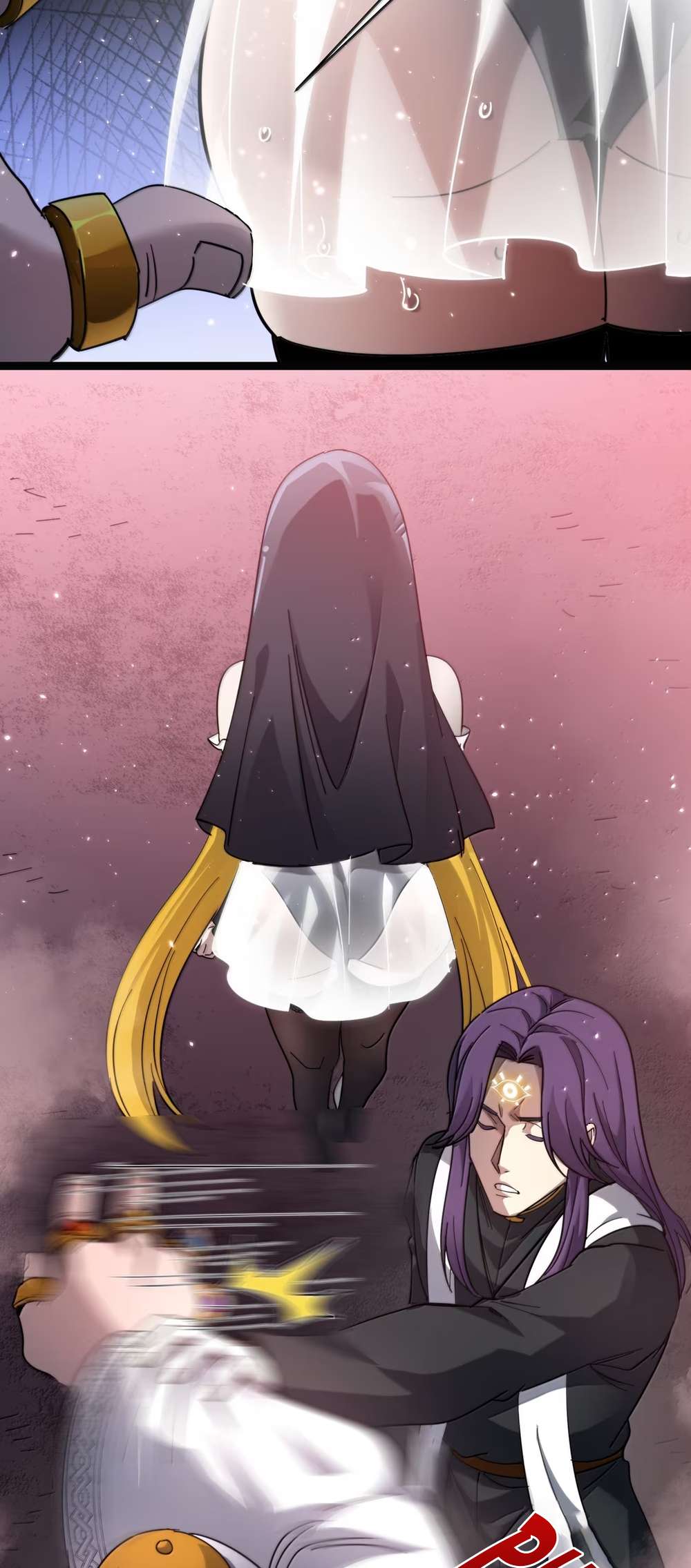 I’m Really Not The Demon God’s Lackey Chapter 182 - Page 43 in English