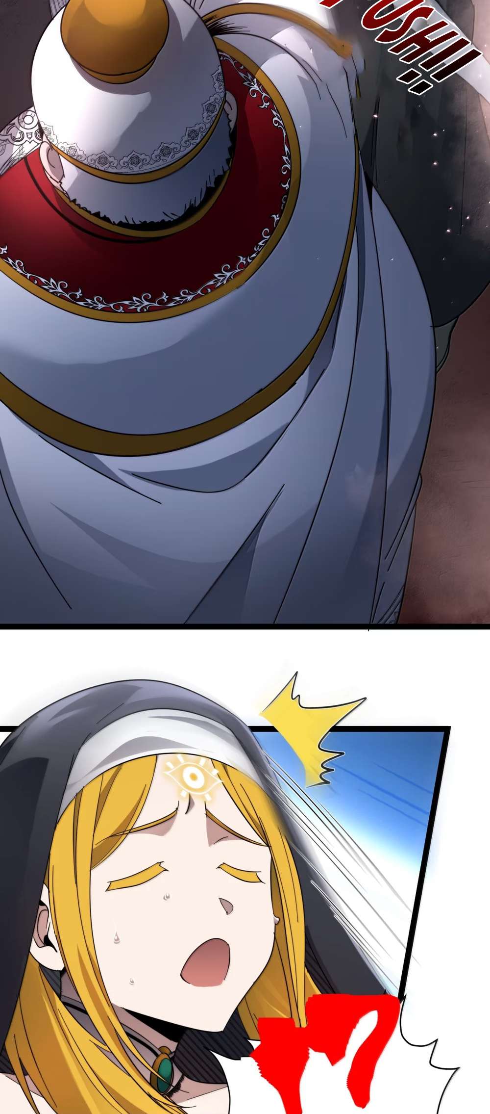 I’m Really Not The Demon God’s Lackey Chapter 182 - Page 44 in English