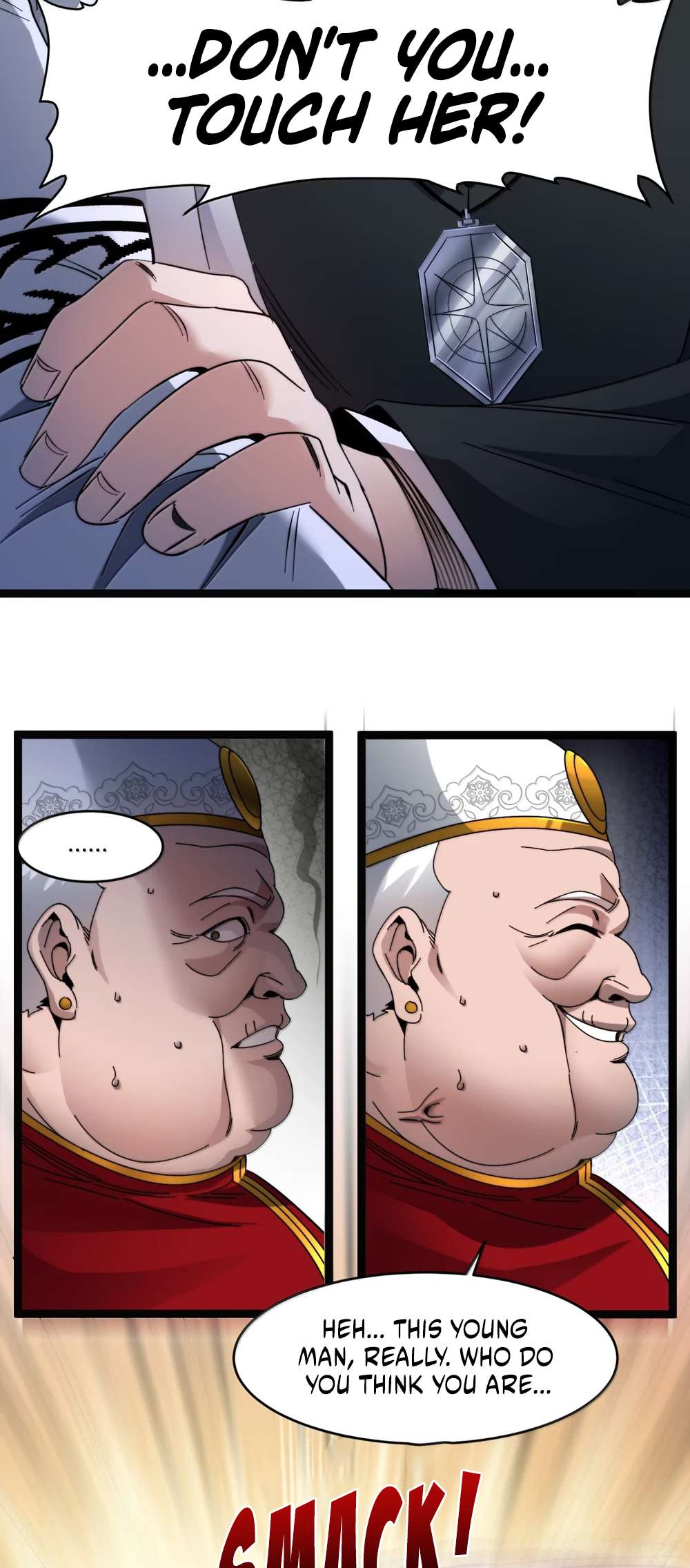I’m Really Not The Demon God’s Lackey Chapter 182 - Page 46 in English