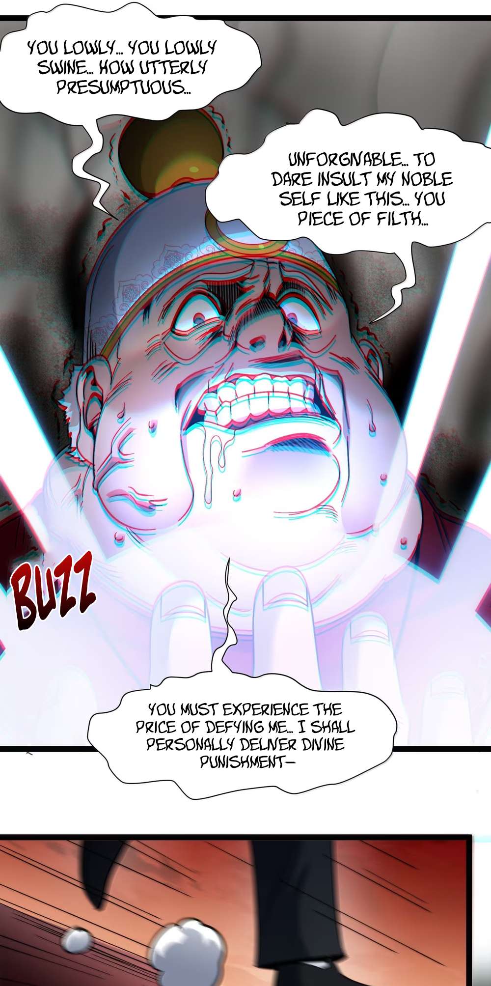 I’m Really Not The Demon God’s Lackey Chapter 182 - Page 48 in English