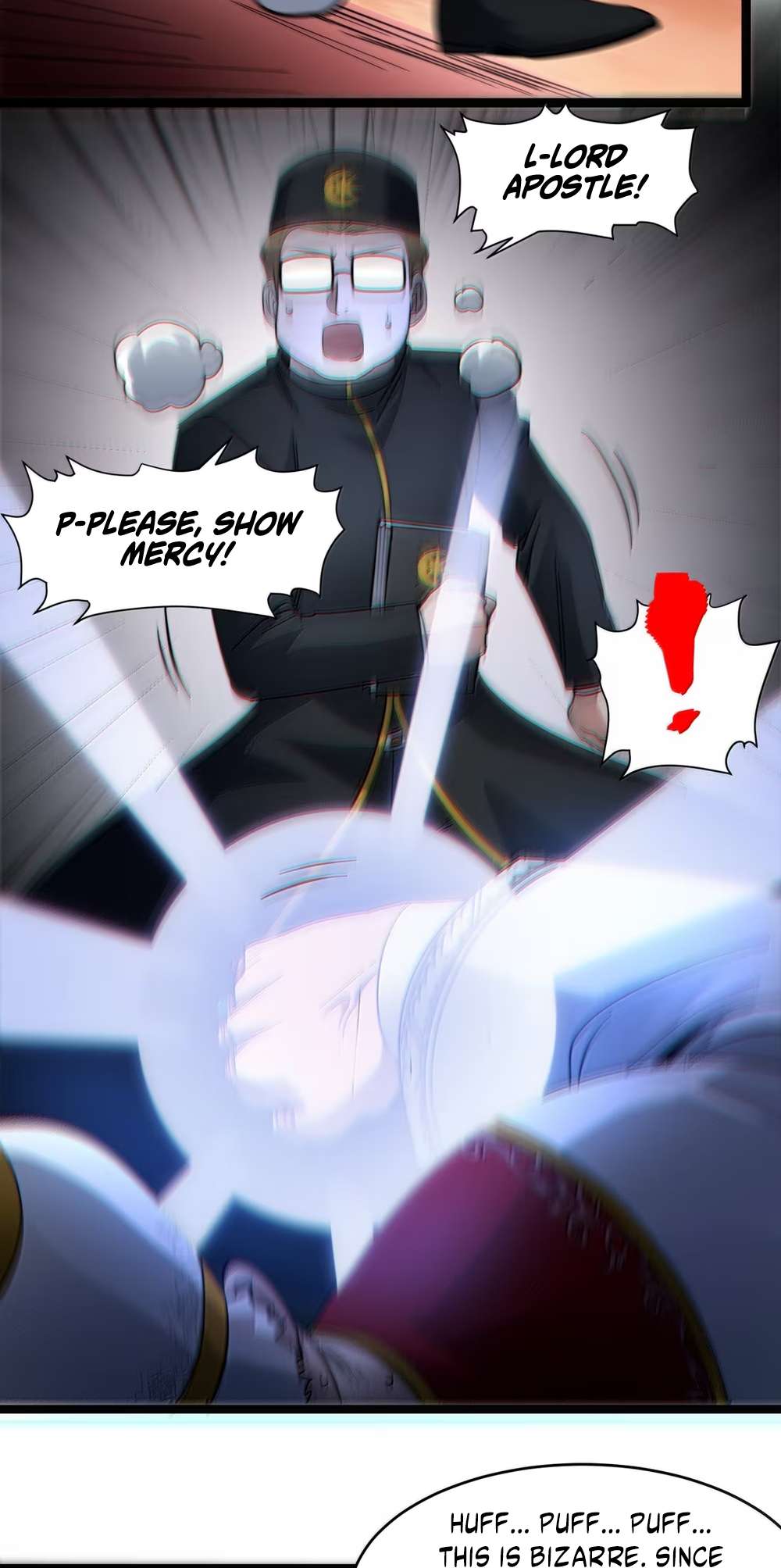 I’m Really Not The Demon God’s Lackey Chapter 182 - Page 49 in English