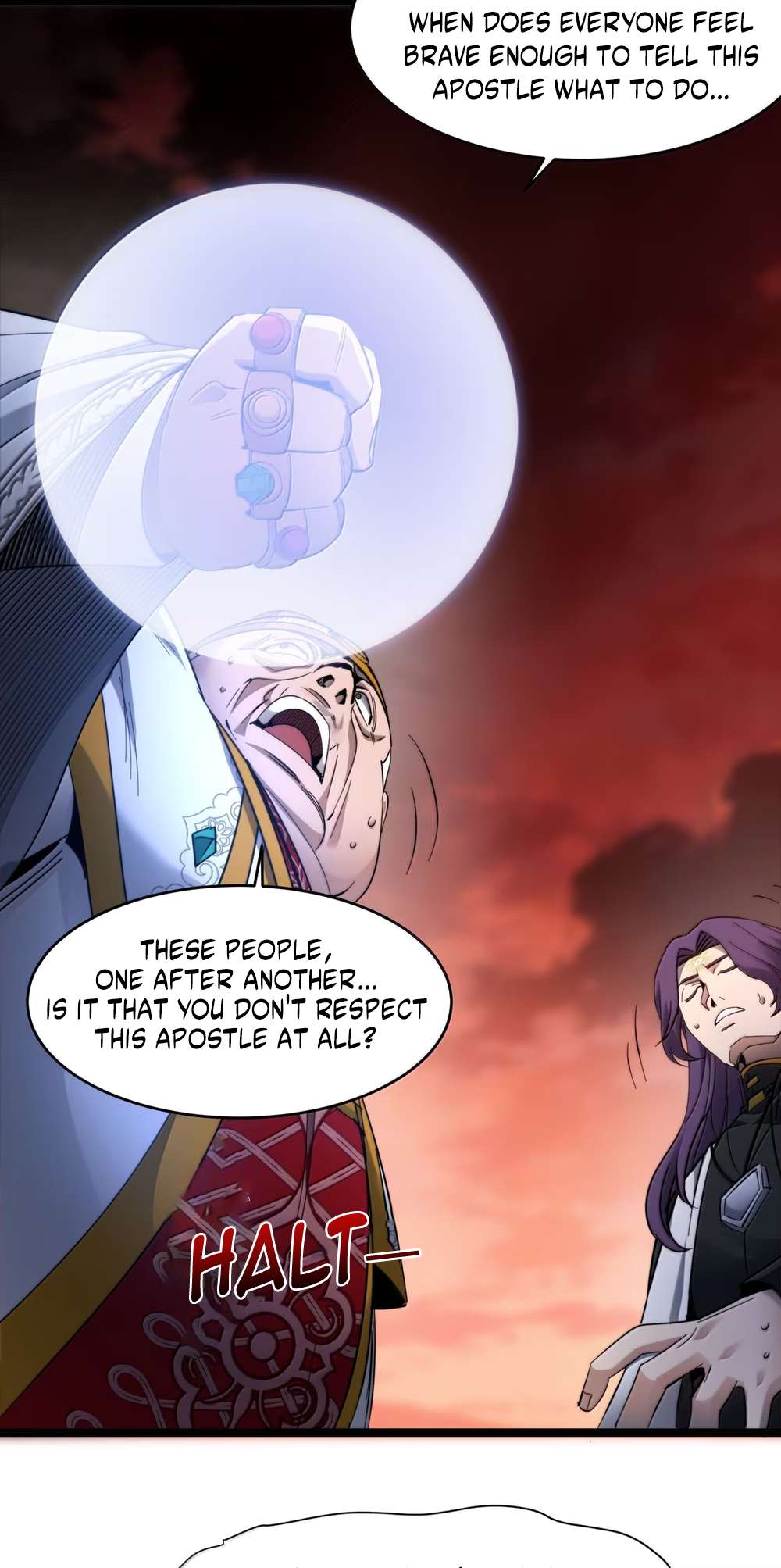 I’m Really Not The Demon God’s Lackey Chapter 182 - Page 50 in English