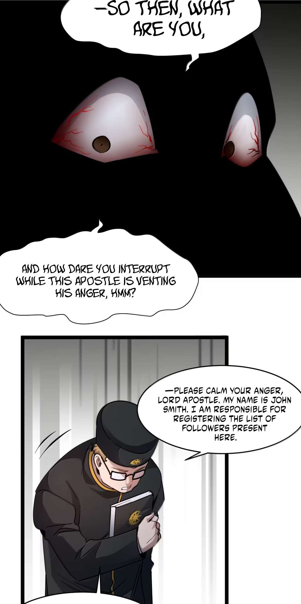 I’m Really Not The Demon God’s Lackey Chapter 182 - Page 51 in English