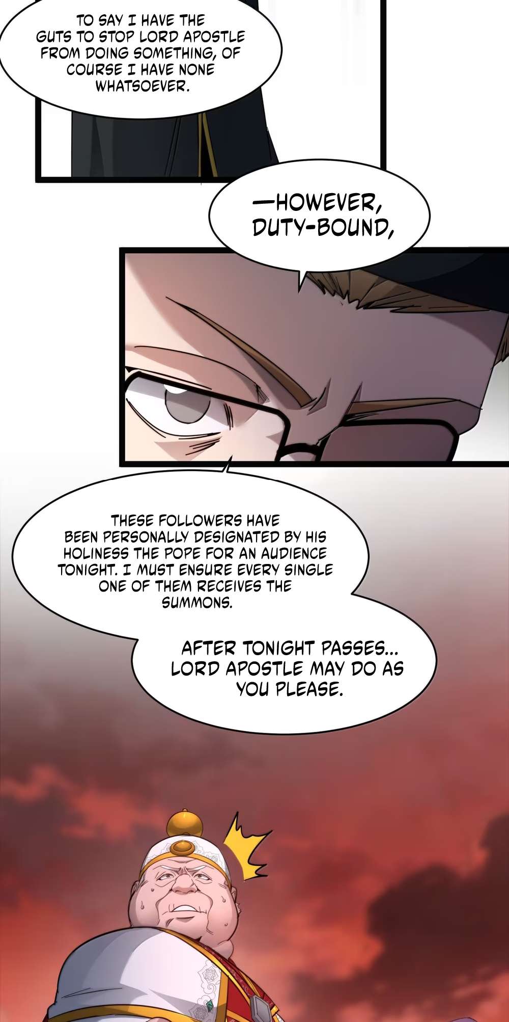I’m Really Not The Demon God’s Lackey Chapter 182 - Page 52 in English