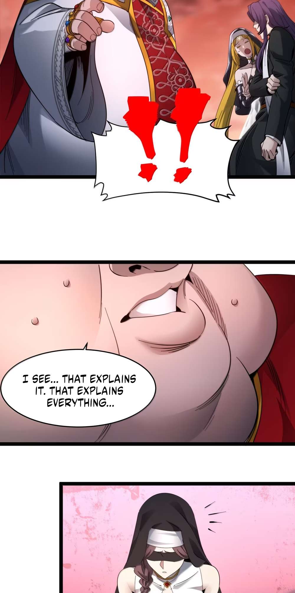I’m Really Not The Demon God’s Lackey Chapter 182 - Page 53 in English