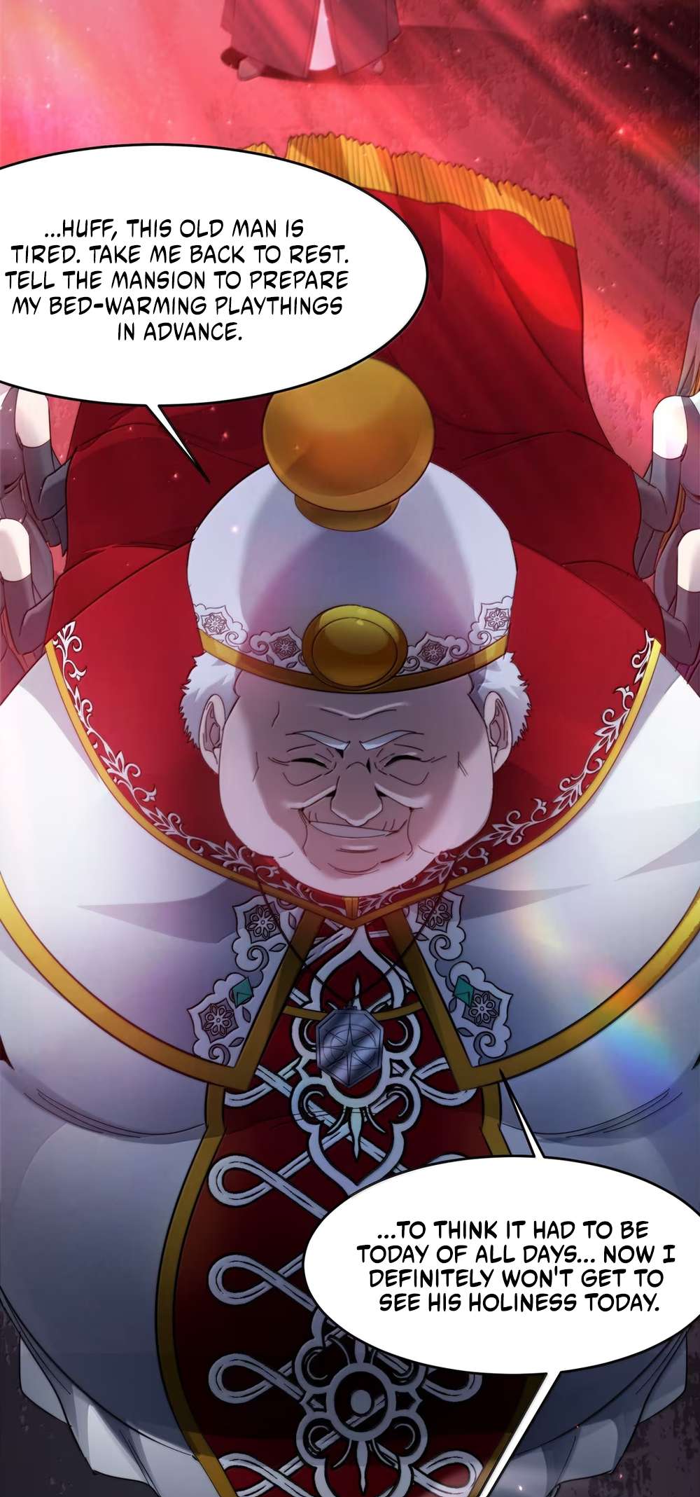 I’m Really Not The Demon God’s Lackey Chapter 182 - Page 58 in English