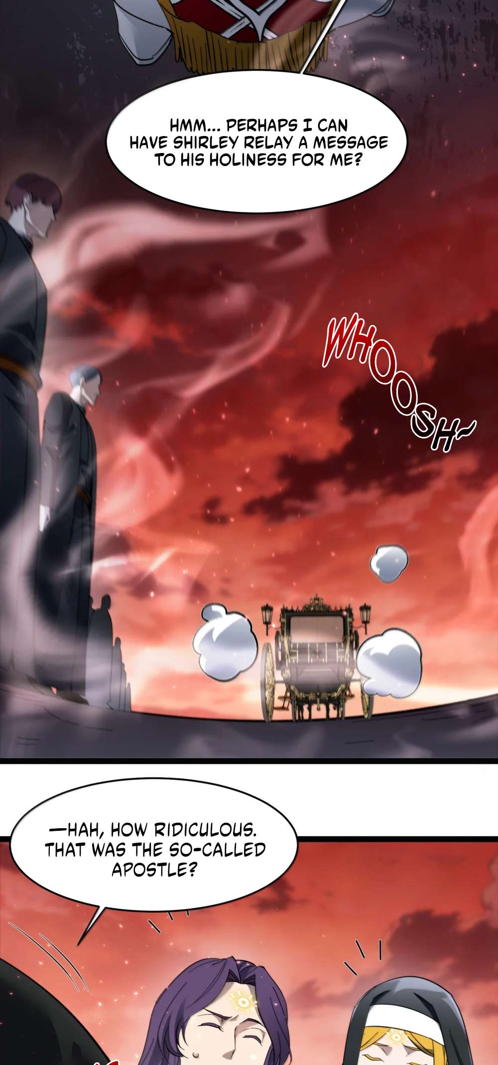 I’m Really Not The Demon God’s Lackey Chapter 182 - Page 59 in English
