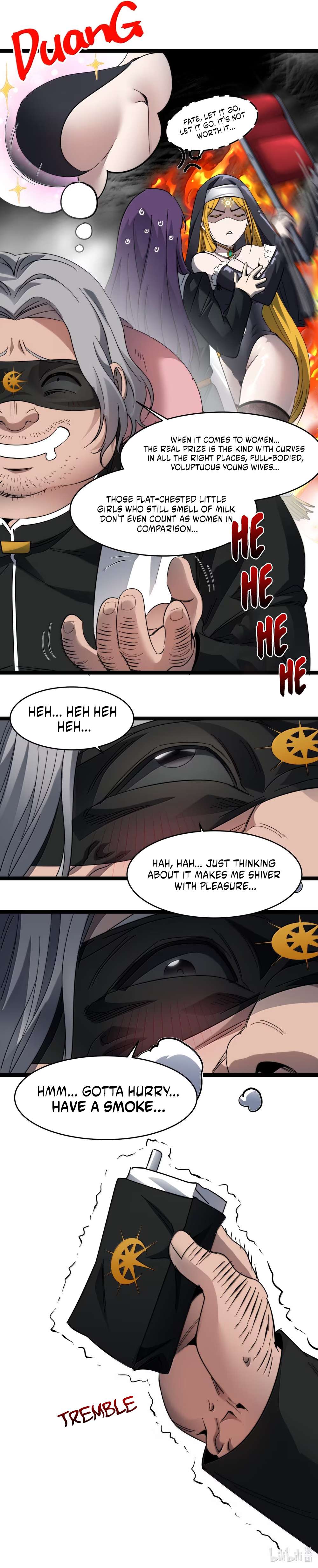 I’m Really Not The Demon God’s Lackey Chapter 182 - Page 62 in English