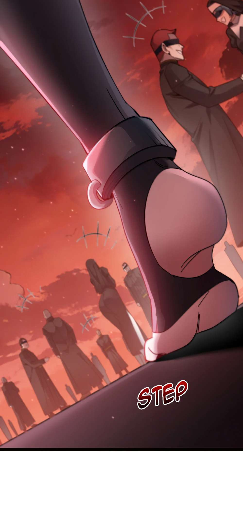 I’m Really Not The Demon God’s Lackey Chapter 182 - Page 8 in English