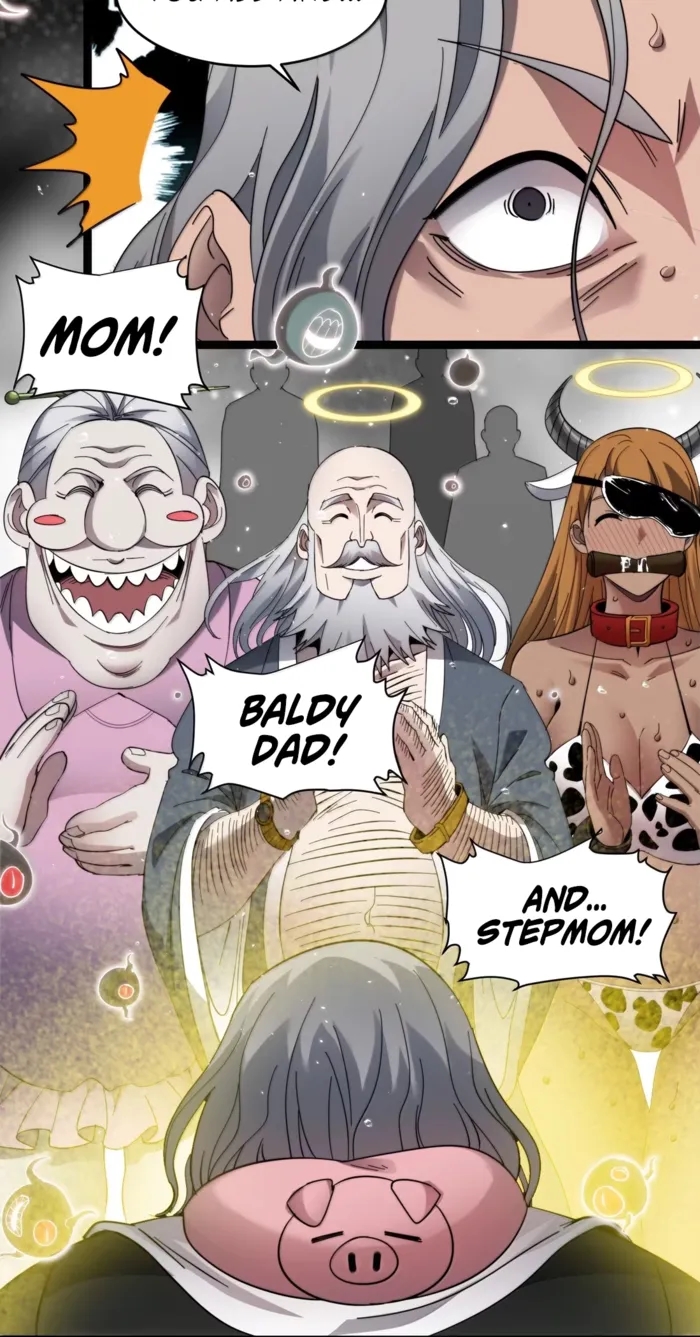 I’m Really Not The Demon God’s Lackey Chapter 183 - Page 15 in English