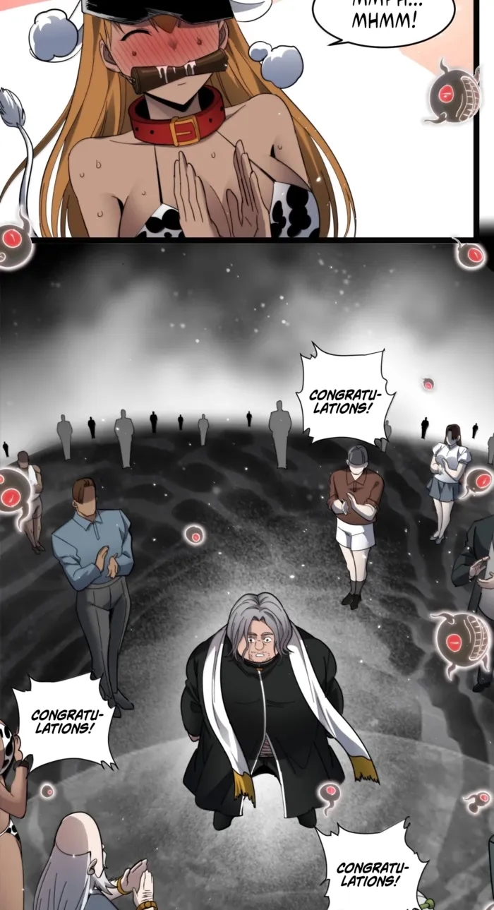 I’m Really Not The Demon God’s Lackey Chapter 183 - Page 17 in English