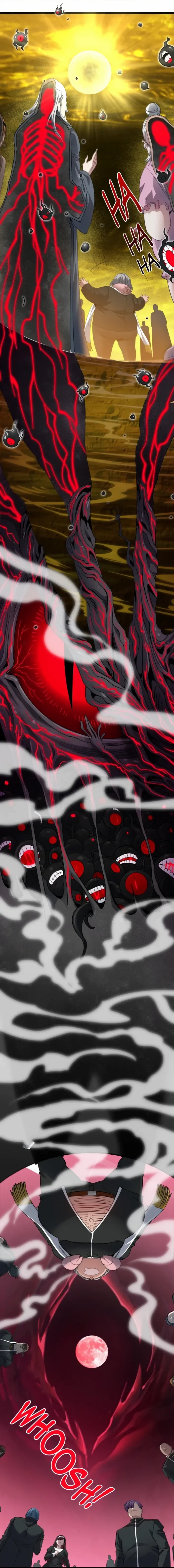 I’m Really Not The Demon God’s Lackey Chapter 183 - Page 21 in English