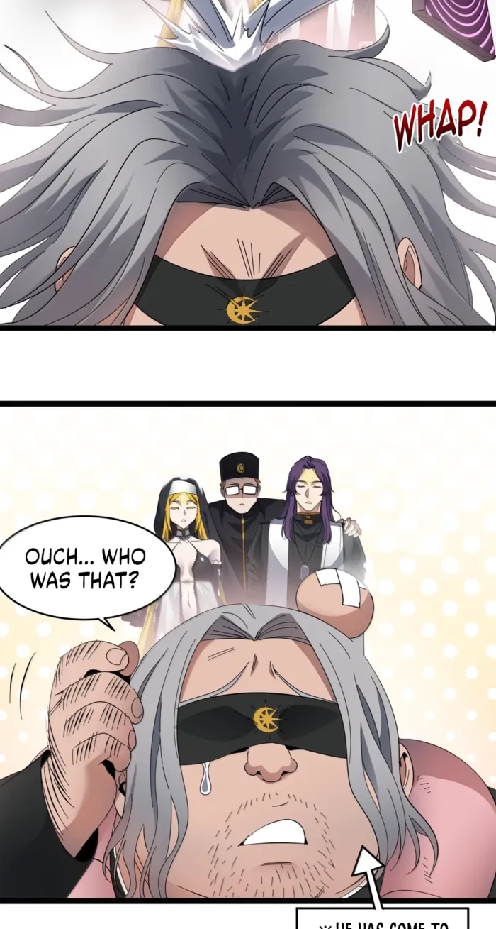 I’m Really Not The Demon God’s Lackey Chapter 183 - Page 30 in English