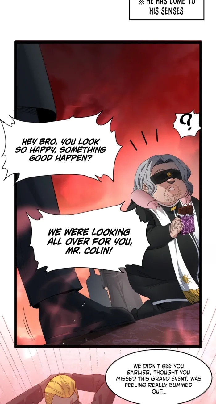 I’m Really Not The Demon God’s Lackey Chapter 183 - Page 31 in English