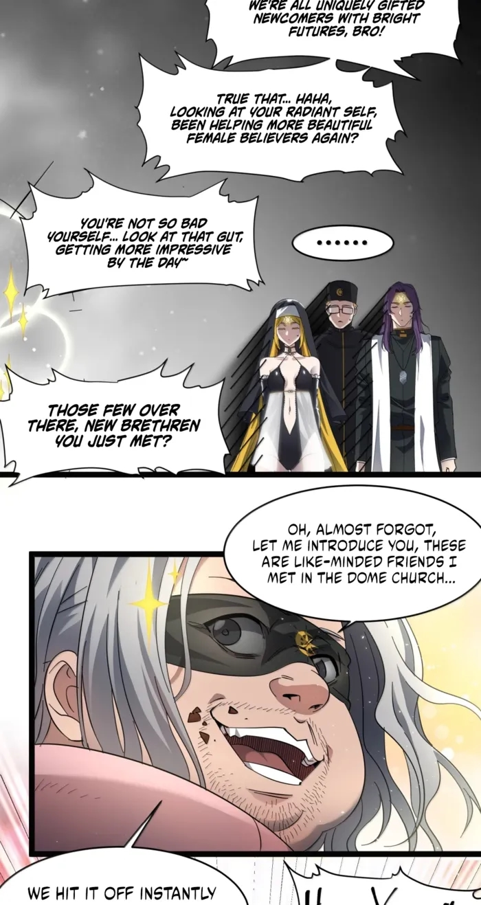 I’m Really Not The Demon God’s Lackey Chapter 183 - Page 35 in English