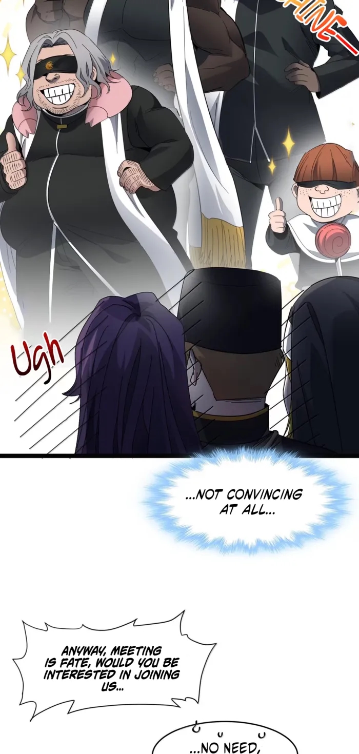I’m Really Not The Demon God’s Lackey Chapter 183 - Page 38 in English