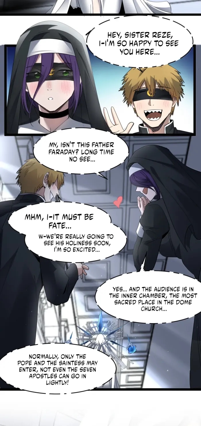 I’m Really Not The Demon God’s Lackey Chapter 183 - Page 51 in English