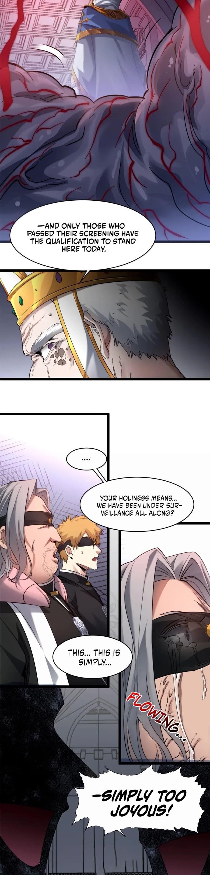 I’m Really Not The Demon God’s Lackey Chapter 184 - Page 12 in English