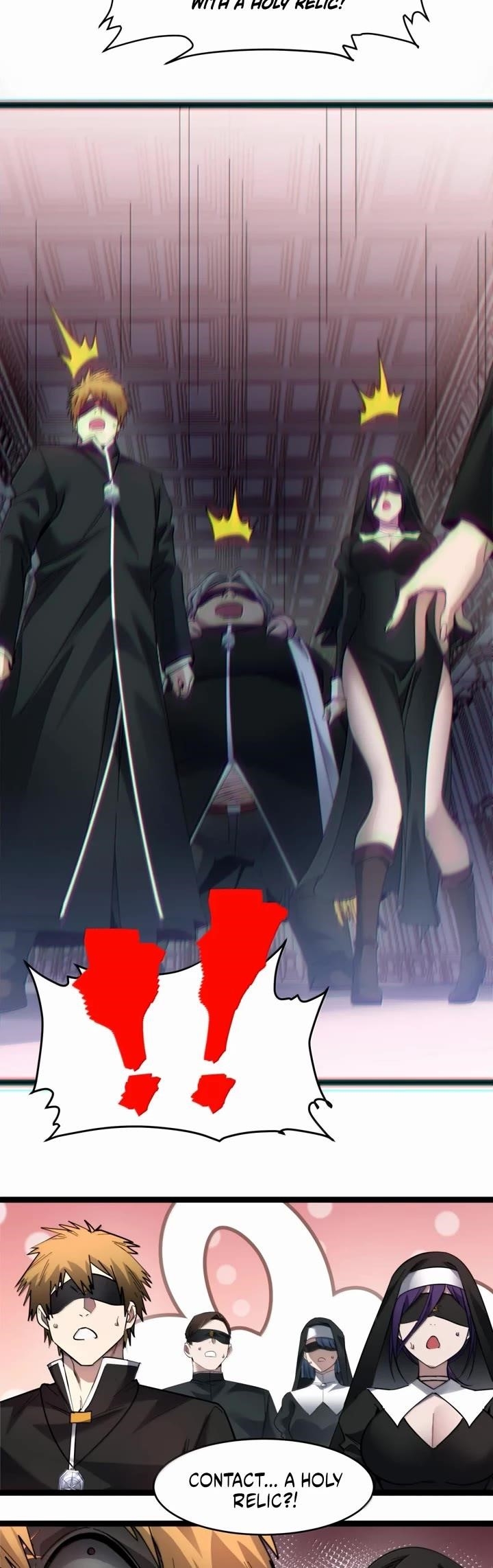 I’m Really Not The Demon God’s Lackey Chapter 184 - Page 14 in English