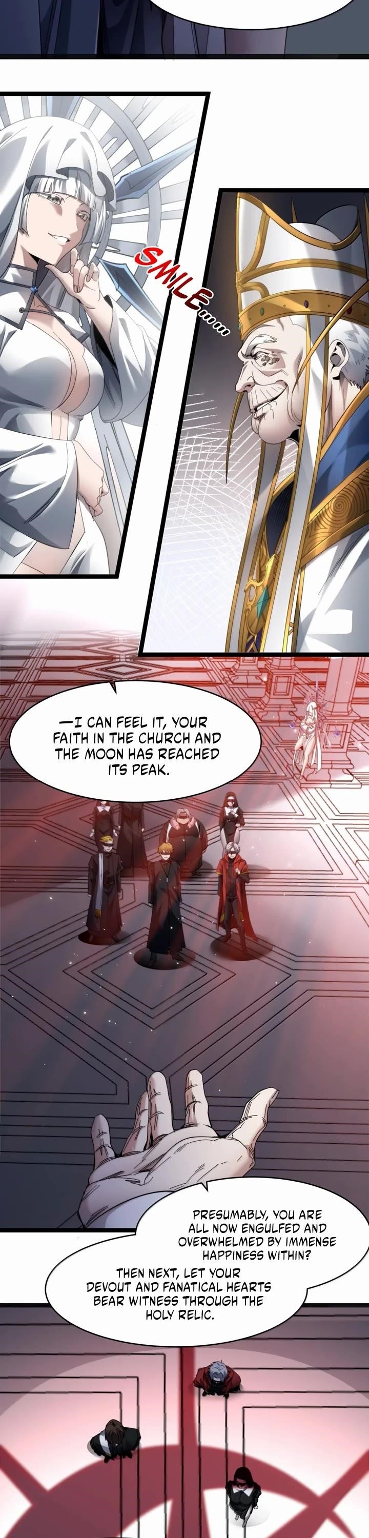 I’m Really Not The Demon God’s Lackey Chapter 184 - Page 18 in English