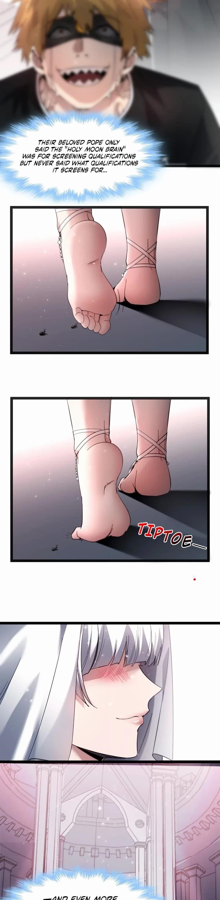 I’m Really Not The Demon God’s Lackey Chapter 184 - Page 20 in English