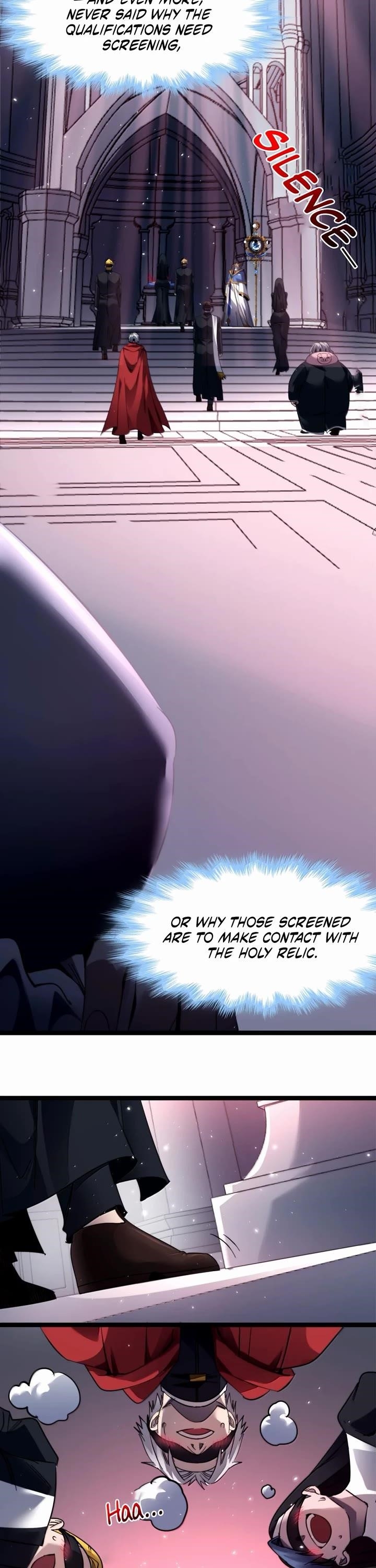 I’m Really Not The Demon God’s Lackey Chapter 184 - Page 21 in English